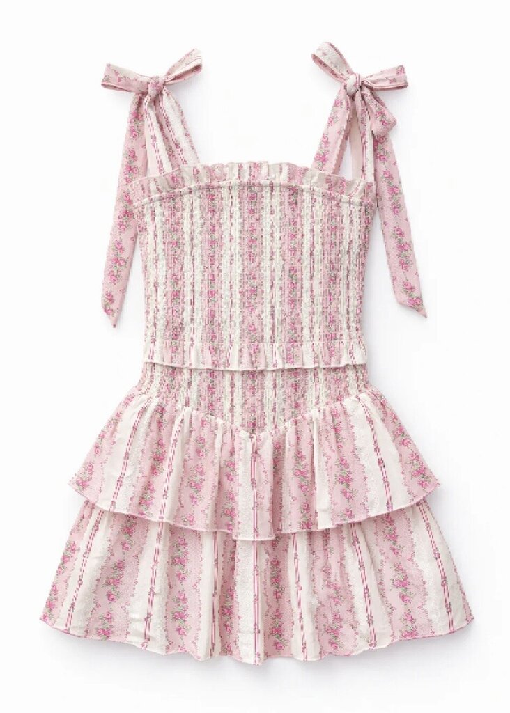 Emerson Dress - TWEEN