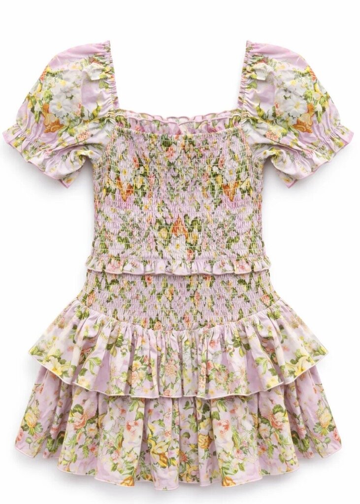 Lainey Dress - TWEEN