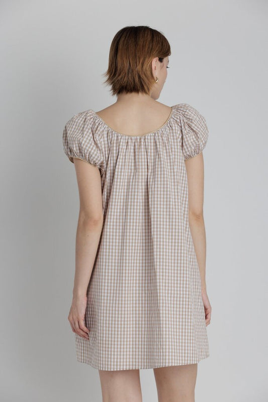 Babydoll Mini Dress