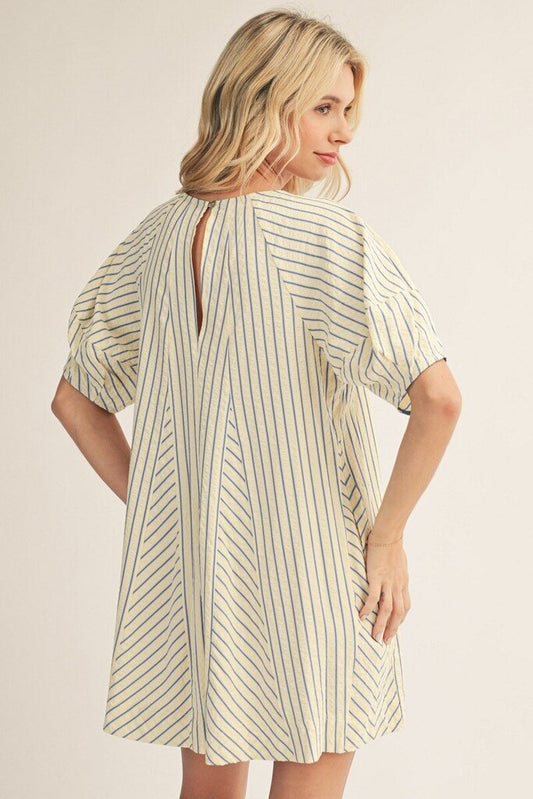 Wide Leg Loose Romper