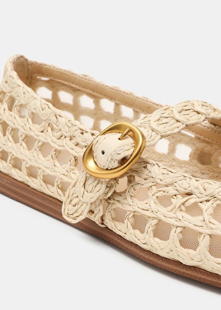 Steve Madden Melody Raffia