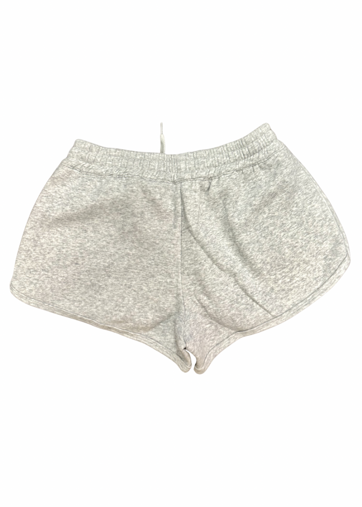 MockNeck Shorts