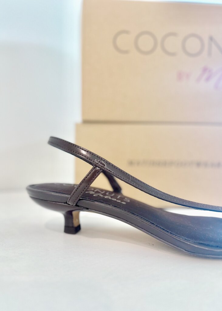 Coconuts Matisse Fernando Kitten Heel