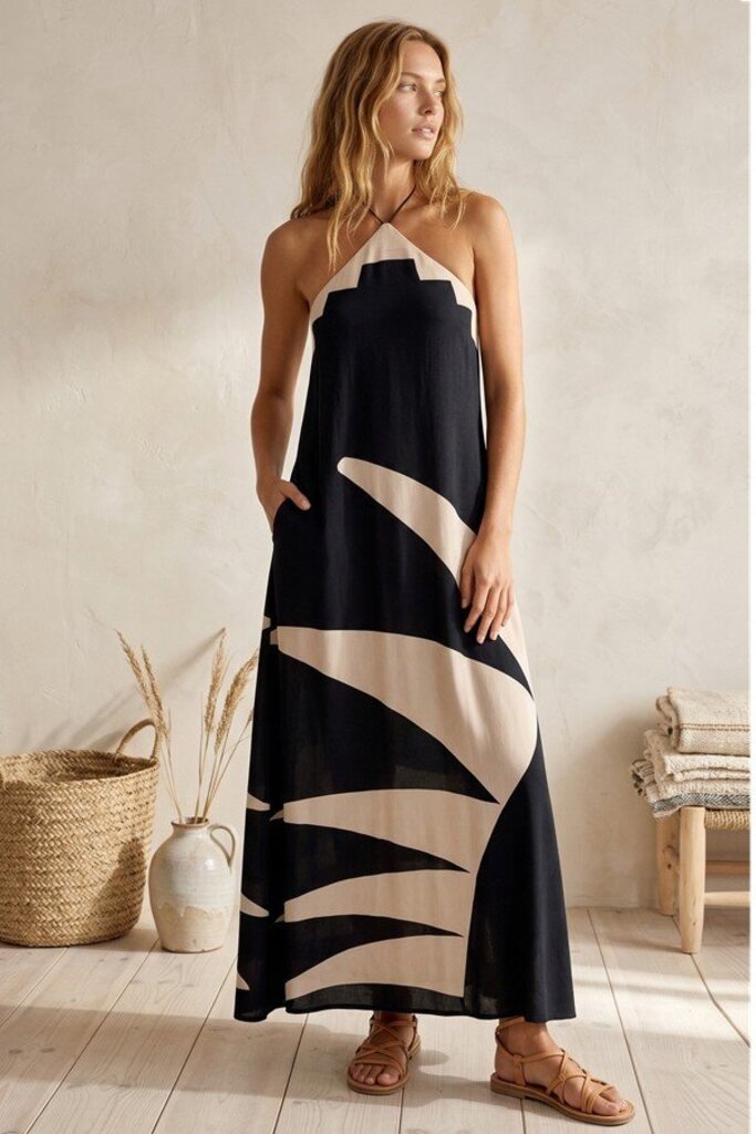 The Florence Maxi Dress