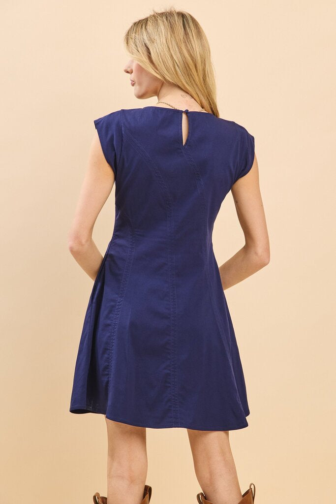 Caroline Mini Dress