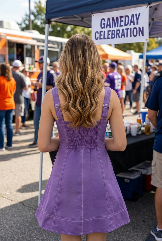 Madison Mini Dress