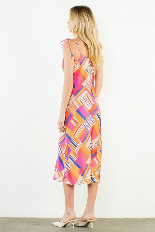 The Kenzie Midi Dress