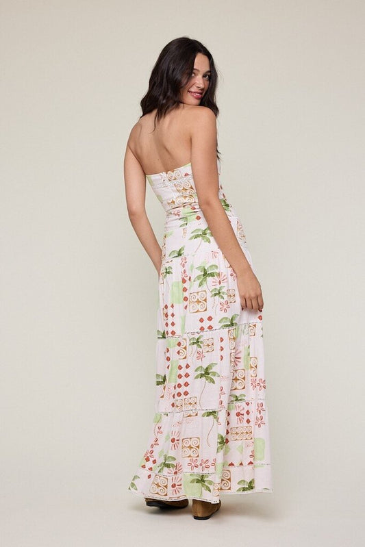 The Veda Maxi Dress