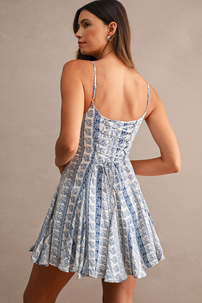 The Ivy Mini Dress