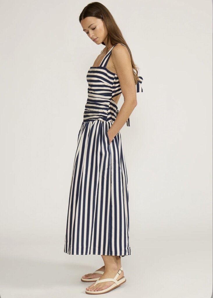 The Georgie Gathered Dress