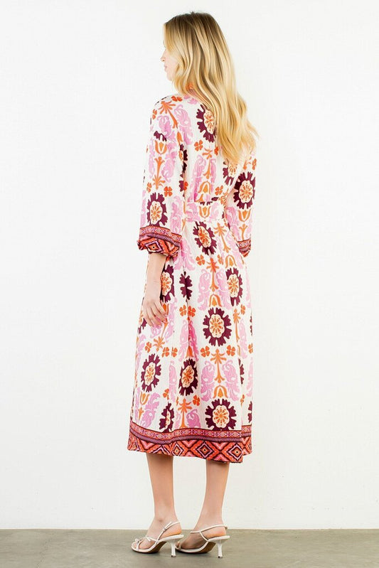 Poppy Maxi Dress