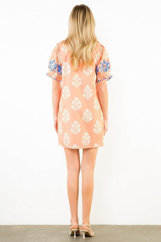 Birdie Mini Dress