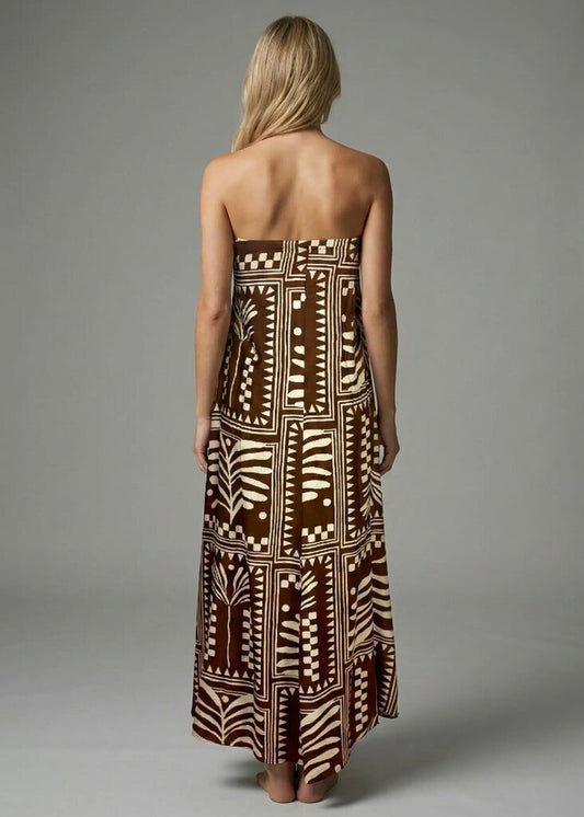 Quinn Maxi Dress