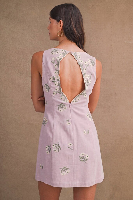 Hillary Mini Dress
