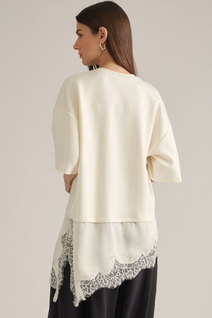 Lace Layered TShirt