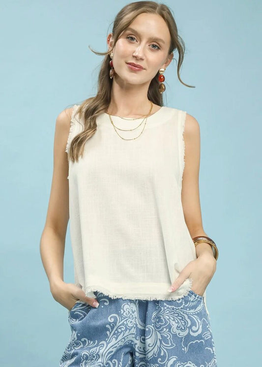 Back Button Back S/L Top