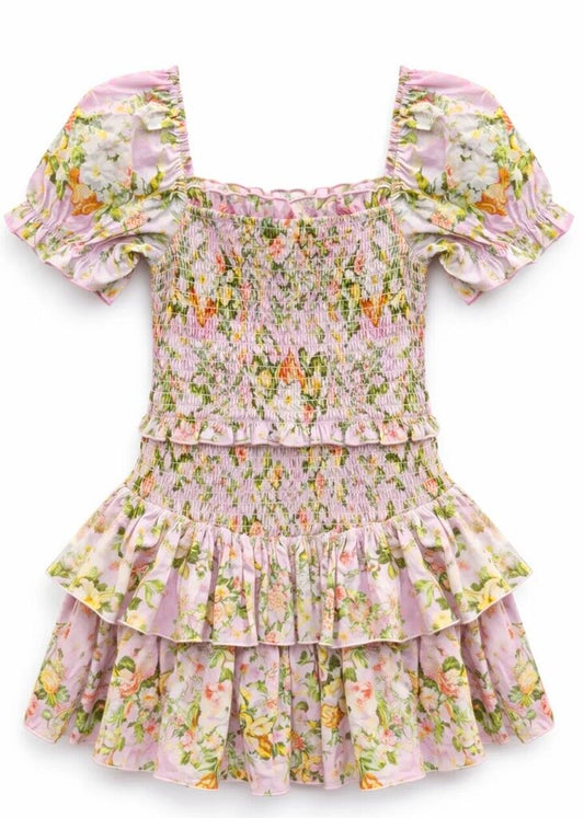 Lainey Dress - TWEEN