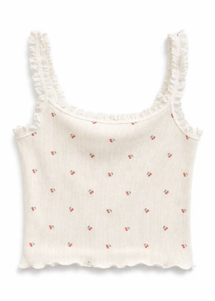 TWEEN Susan Tank