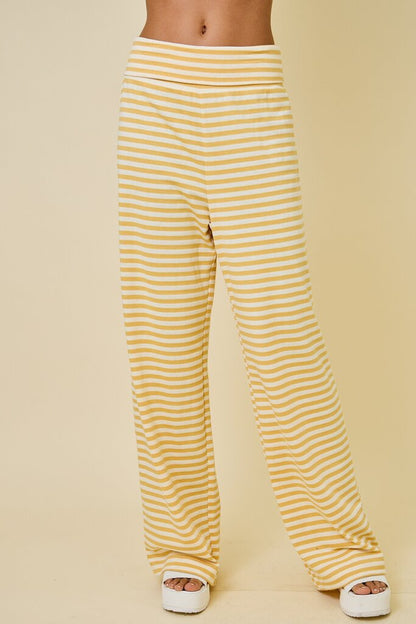 Wide Leg Sweatpants