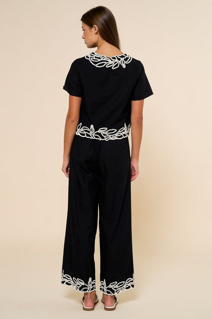 S/S Top & Pant Sets