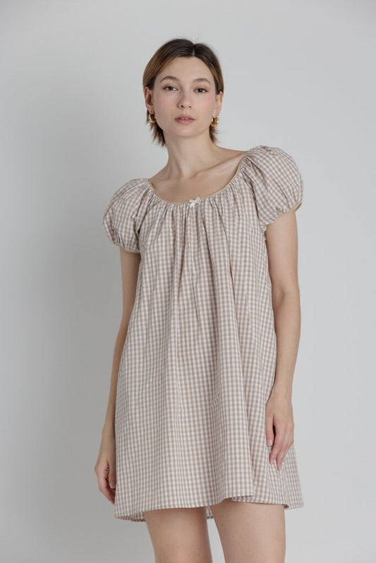 Babydoll Mini Dress
