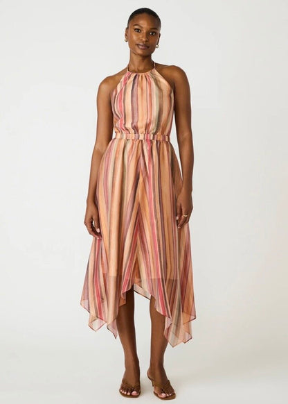 Steve Madden Dalina Stripe Dress