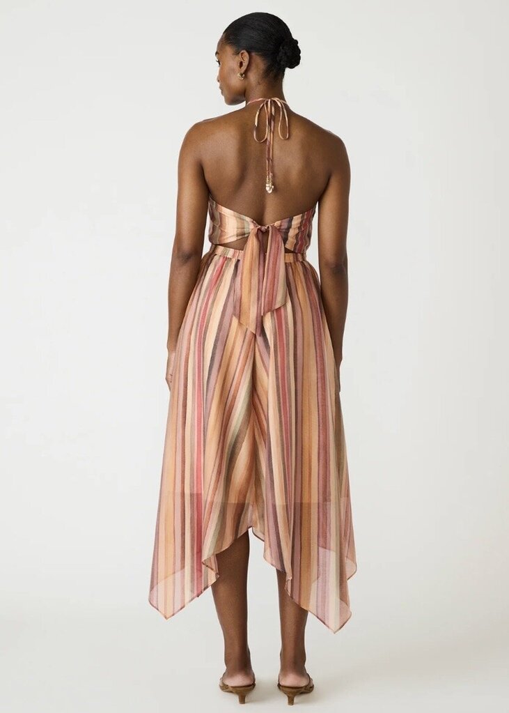 Steve Madden Dalina Stripe Dress