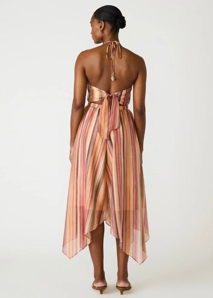 Steve Madden Dalina Stripe Dress