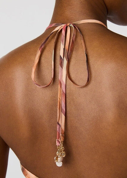 Steve Madden Dalina Stripe Dress