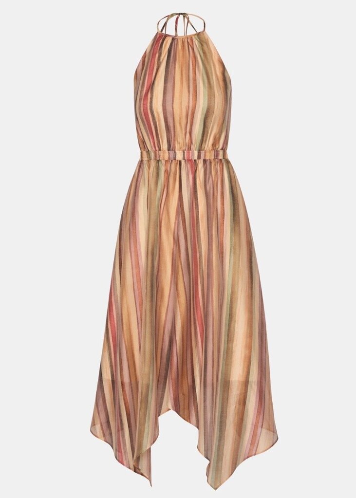 Steve Madden Dalina Stripe Dress