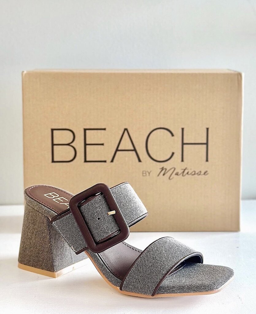 Beach by Matisse Lucy Heel