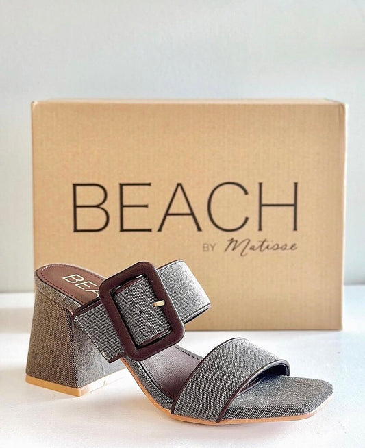 Beach by Matisse Lucy Heel
