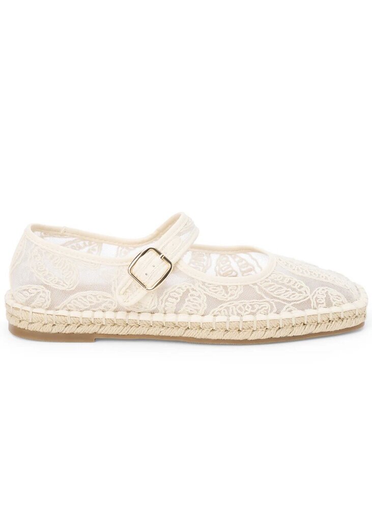Coconuts by Matissa Meg Ivory Shoes