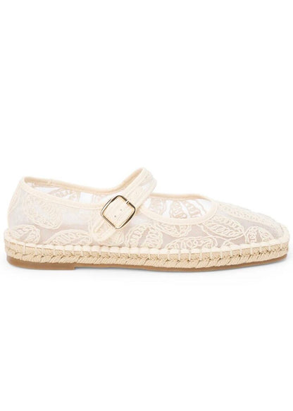 Coconuts by Matissa Meg Ivory Shoes