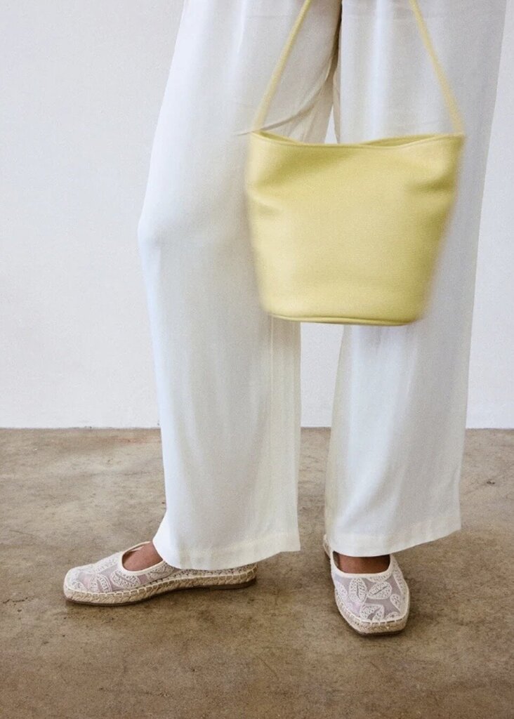 Coconuts by Matissa Meg Ivory Shoes