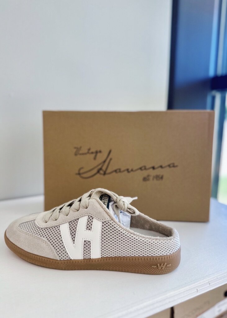 Vintage Havana Bailey Mule Sneaker