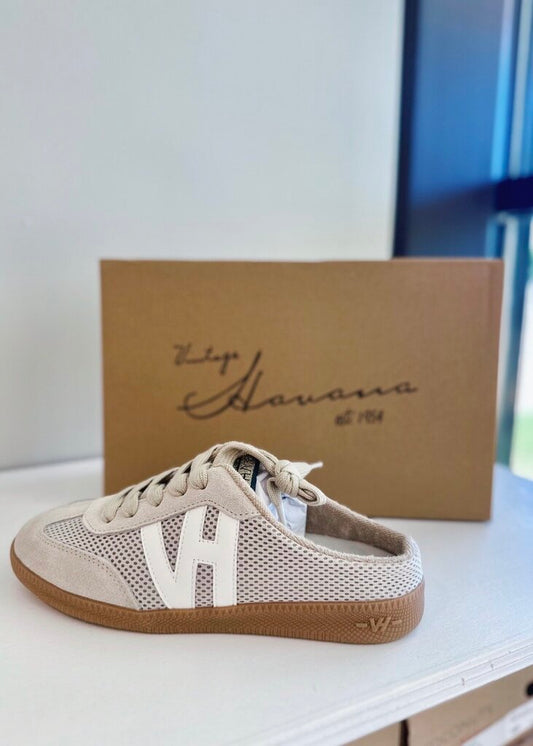Vintage Havana Bailey Mule Sneaker