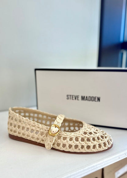 Steve Madden Melody Raffia