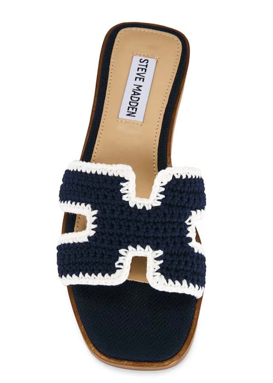 Steve Madden Hadyn Navy