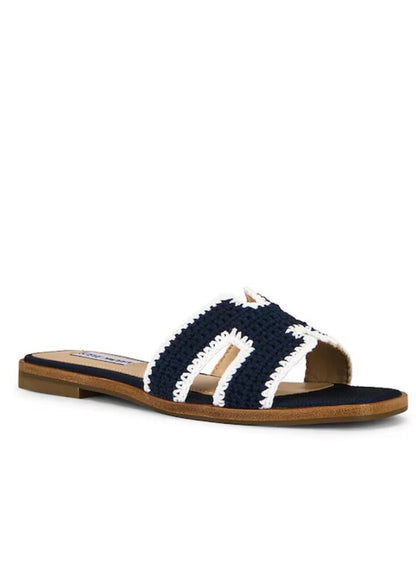 Steve Madden Hadyn Navy