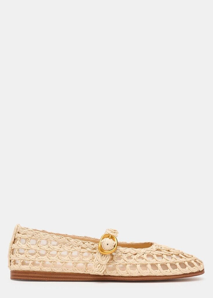 Steve Madden Melody Raffia