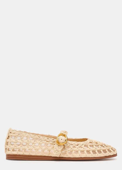 Steve Madden Melody Raffia