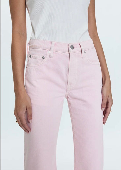 Pistola Lexi Mid Rise Bowed Jean