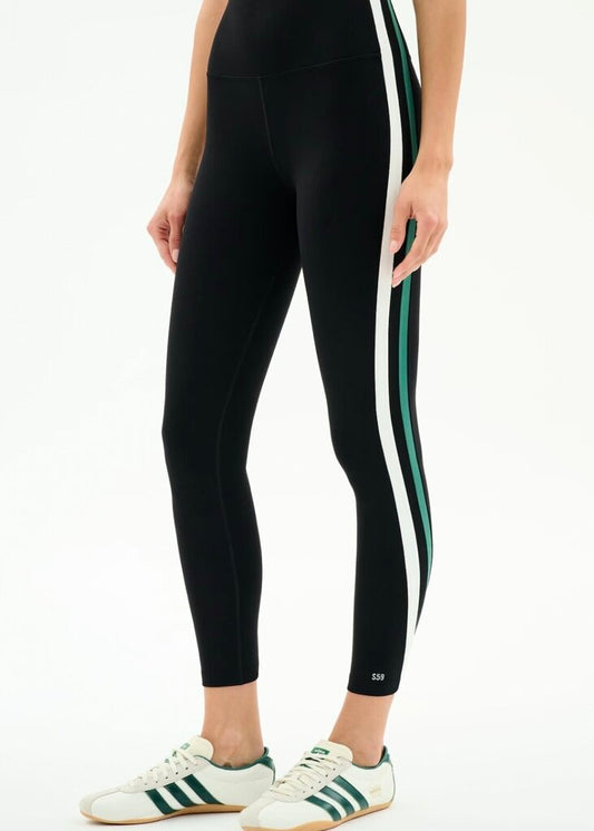 SPLITS59 Bianca Rigor 7/8 Black