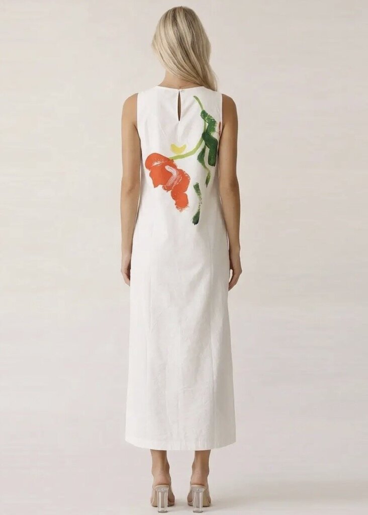 Garden Maxi Dress