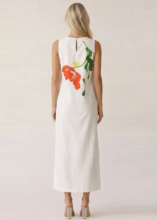 Garden Maxi Dress