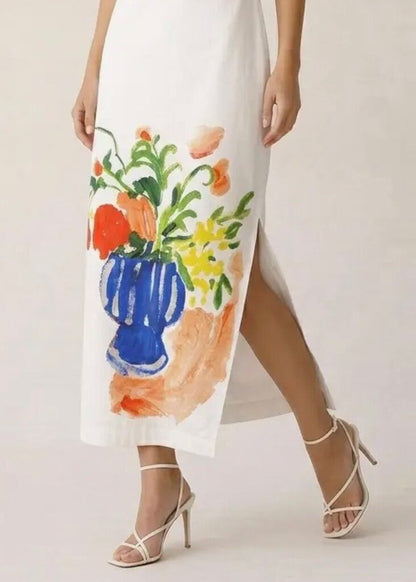 Garden Maxi Dress