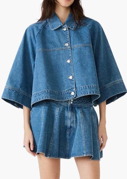 Steve Madden Rhode Denim Jacket