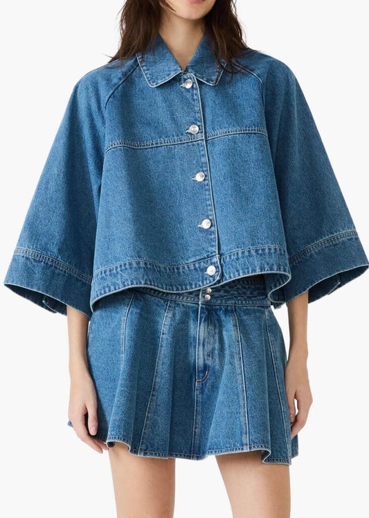 Steve Madden Rhode Denim Jacket