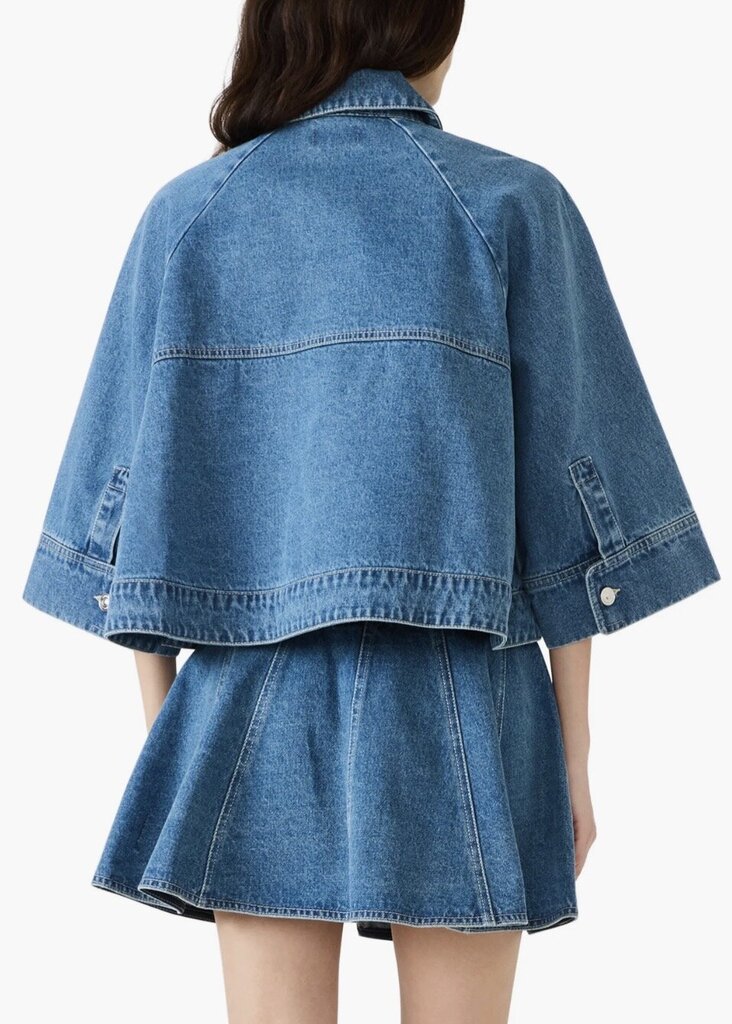 Steve Madden Rhode Denim Jacket